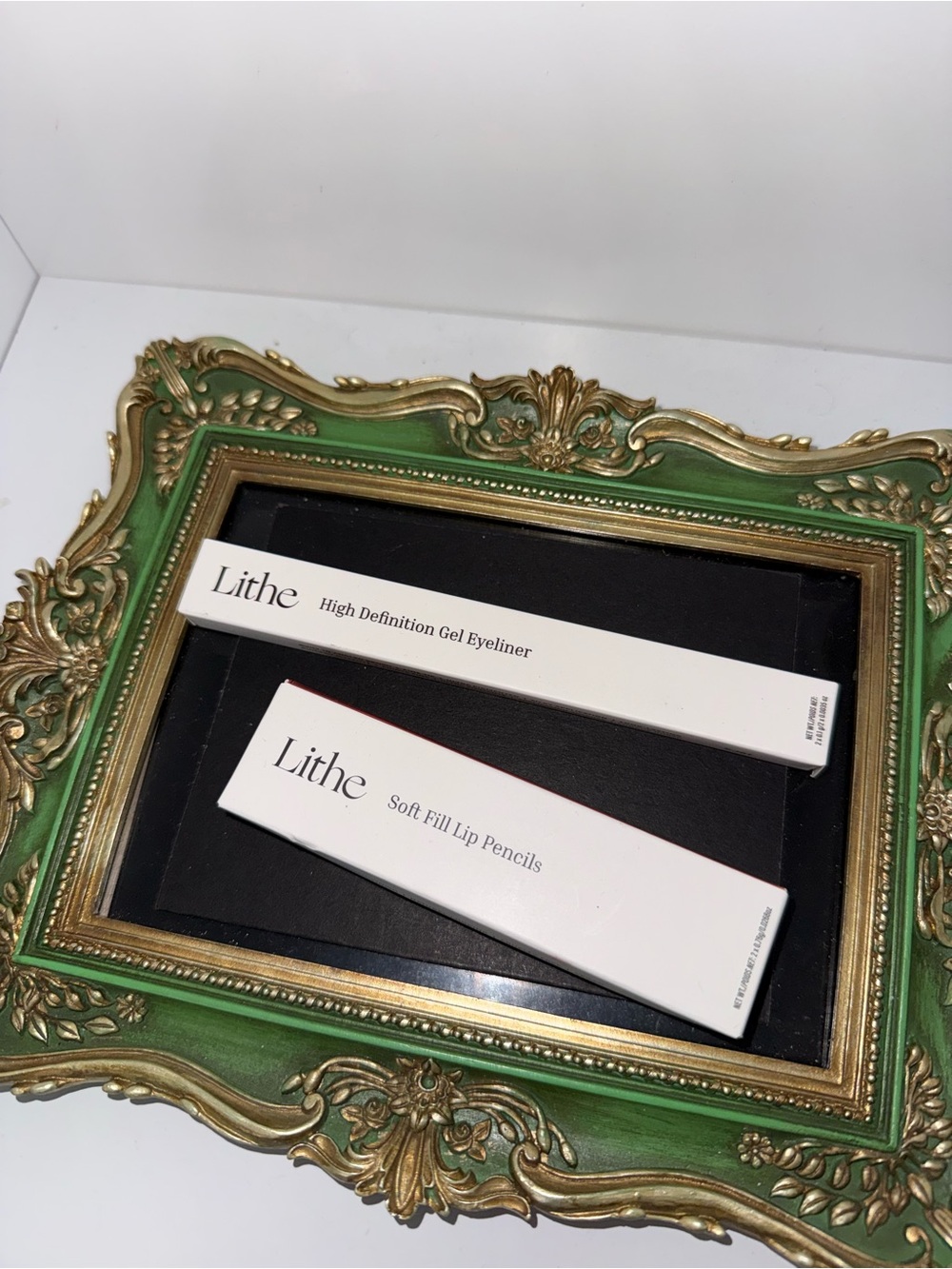 Lithe High Eyeliner Duo or Lip Liner Duo